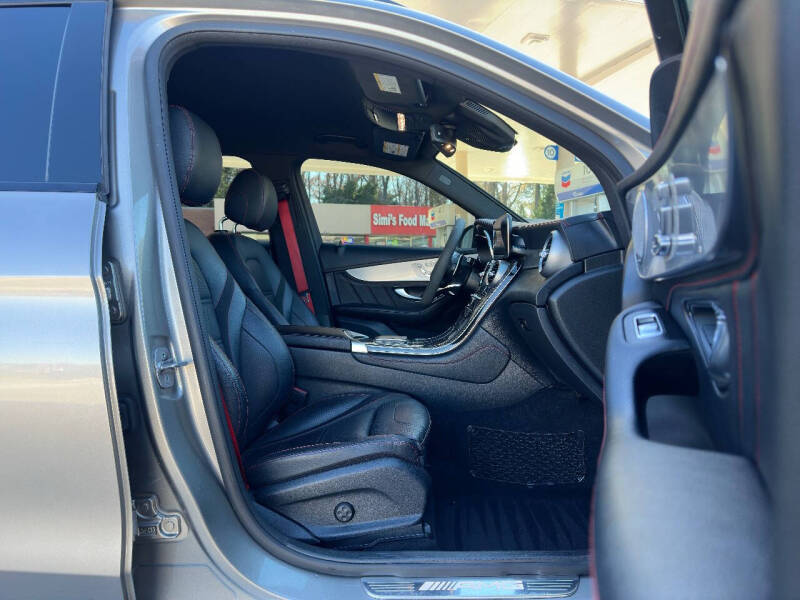 2020 Mercedes-Benz GLC AMG GLC 43