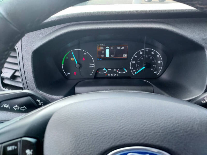 2023 Ford E-Transit 350