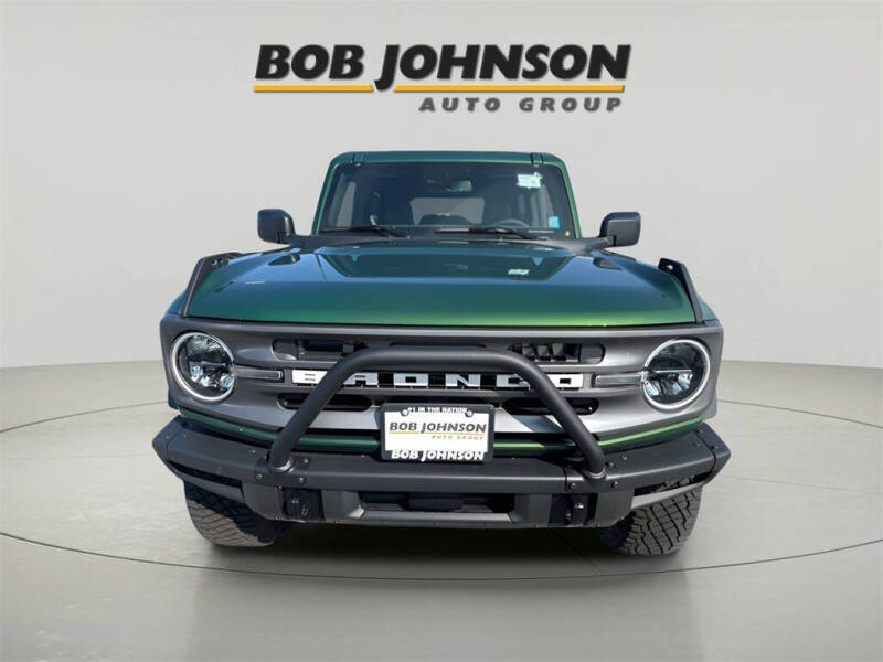 2024 Ford Bronco Big Bend