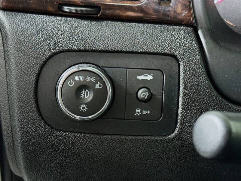 2013 Chevrolet Impala LTZ