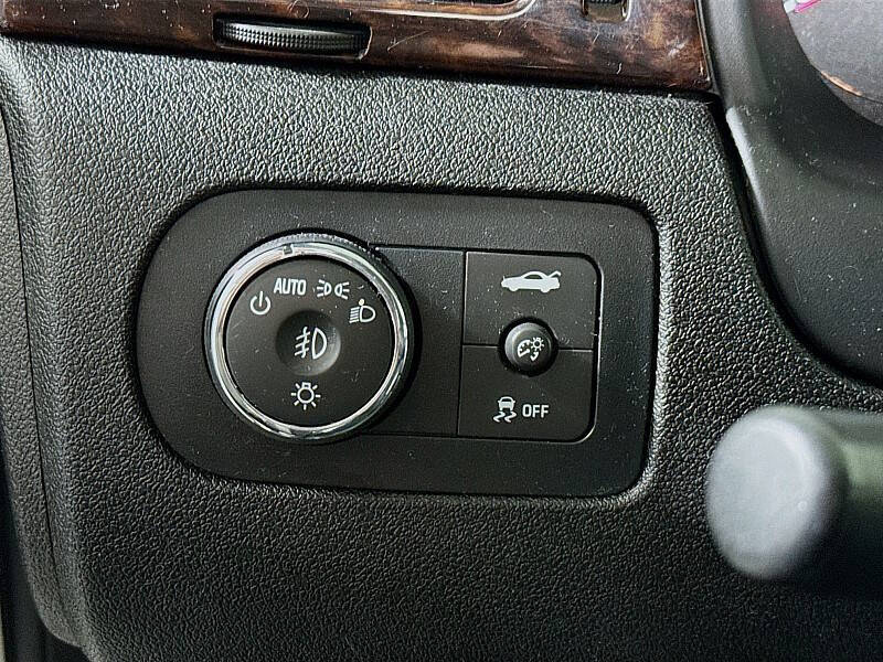 2013 Chevrolet Impala LTZ