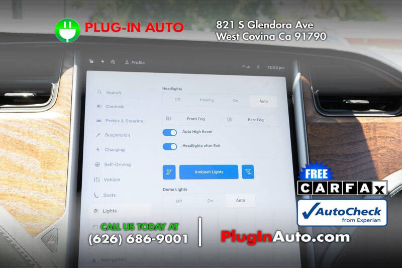 2019 Tesla Model X Long Range