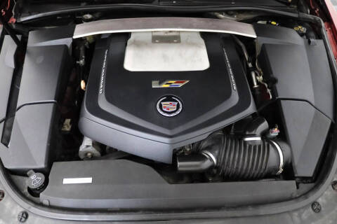 2011 Cadillac CTS-V