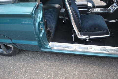 1965 Ford Thunderbird