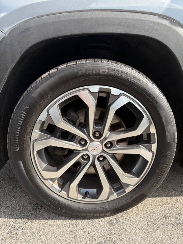 2019 GMC Terrain SLT