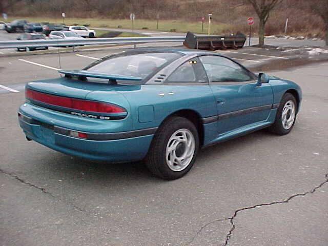 1991 Dodge Stealth ES