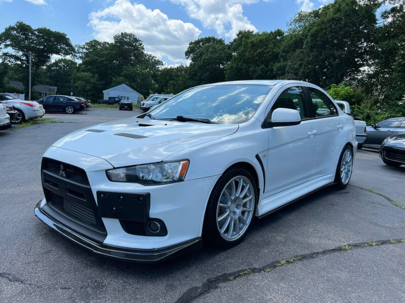 Mitsubishi Lancer Evolution For Sale In Quincy, MA