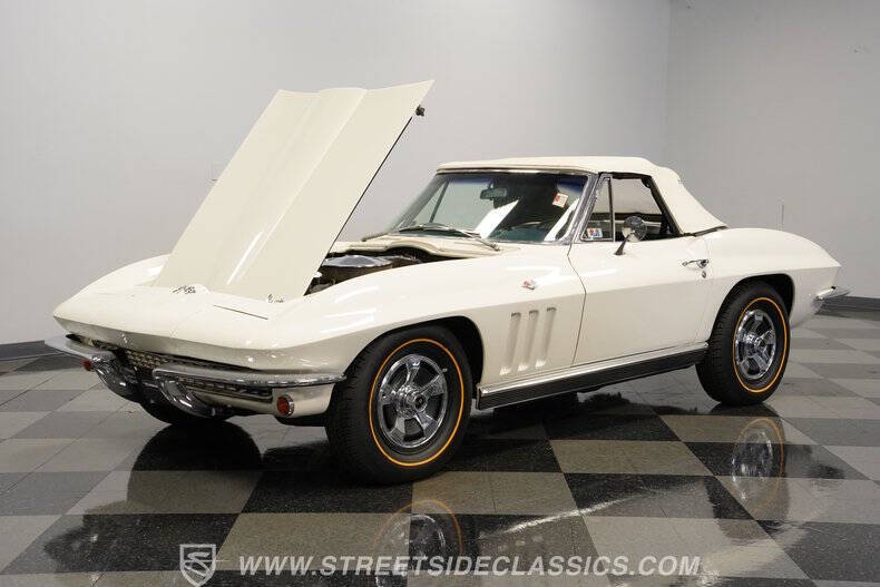 1966 Chevrolet Corvette
