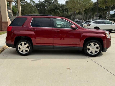 2010 GMC Terrain SLT-1