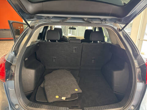 2015 Mazda CX-5 Sport
