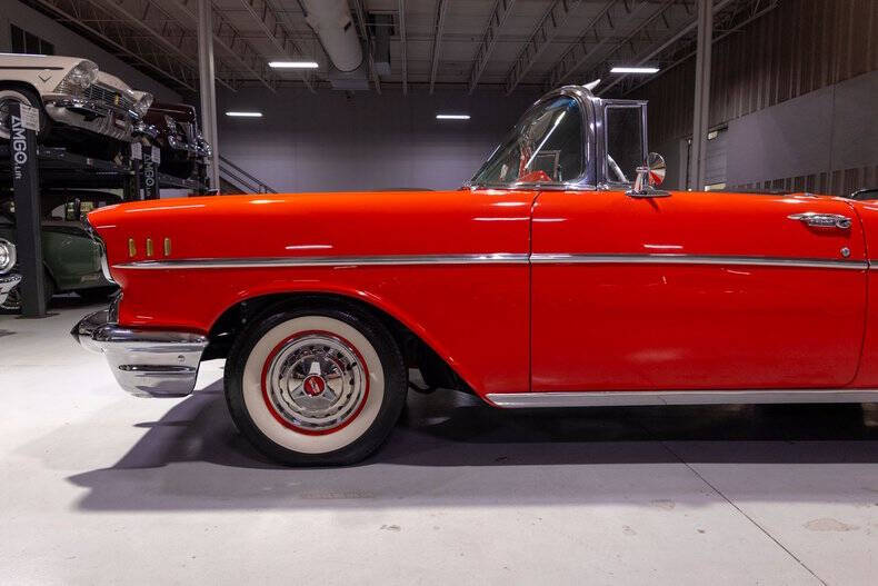 1957 Chevrolet Bel Air