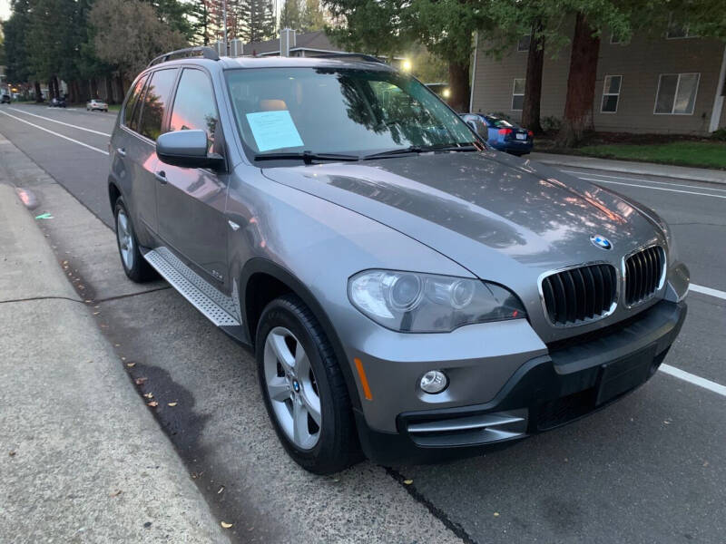 2008 BMW X5 for sale at LG Auto Sales in Rancho Cordova CA