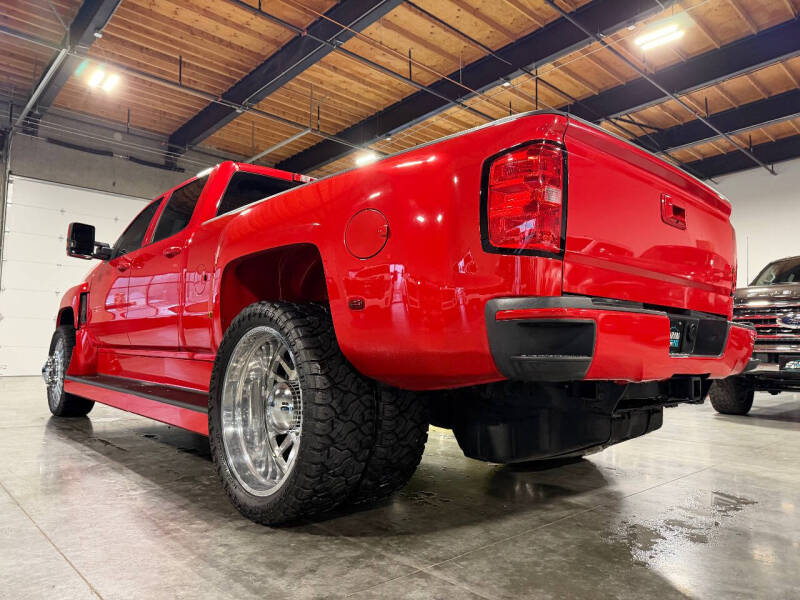 2022 Chevrolet Silverado 4500HD