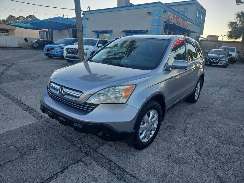 2007 Honda CR-V for sale at Capitol Motors in Jacksonville FL