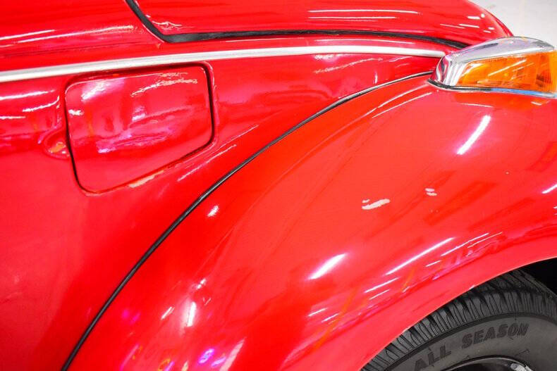 1973 Volkswagen Beetle
