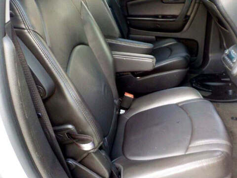 2012 Chevrolet Traverse LT