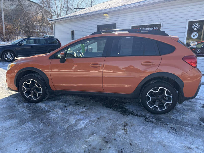 2015 Subaru XV Crosstrek 2.0i Limited
