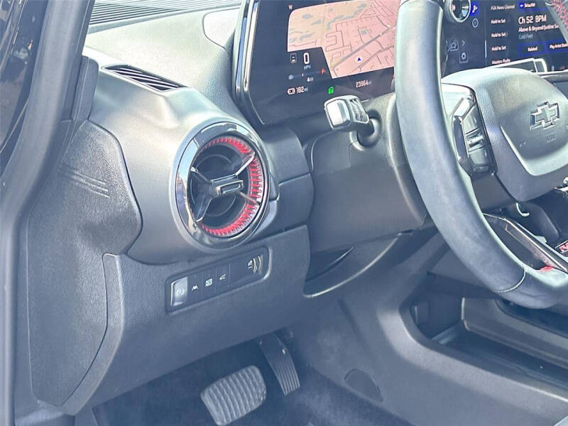 2024 Chevrolet Equinox EV Launch Edition