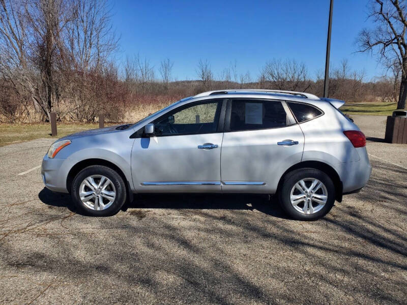 2013 Nissan Rogue SV
