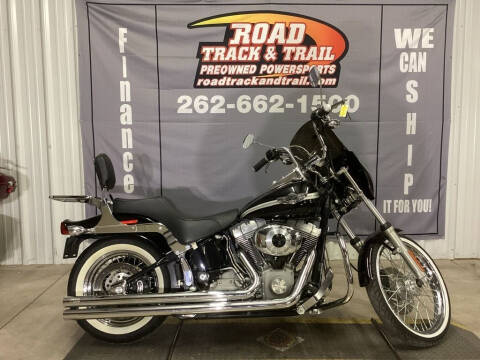 Harley-Davidson Softail Standard Image