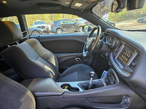 2020 Dodge Challenger R/T