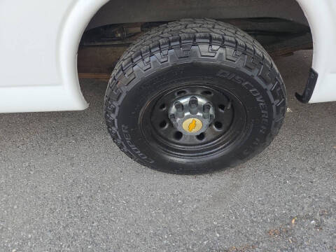 2013 Chevrolet Express 2500