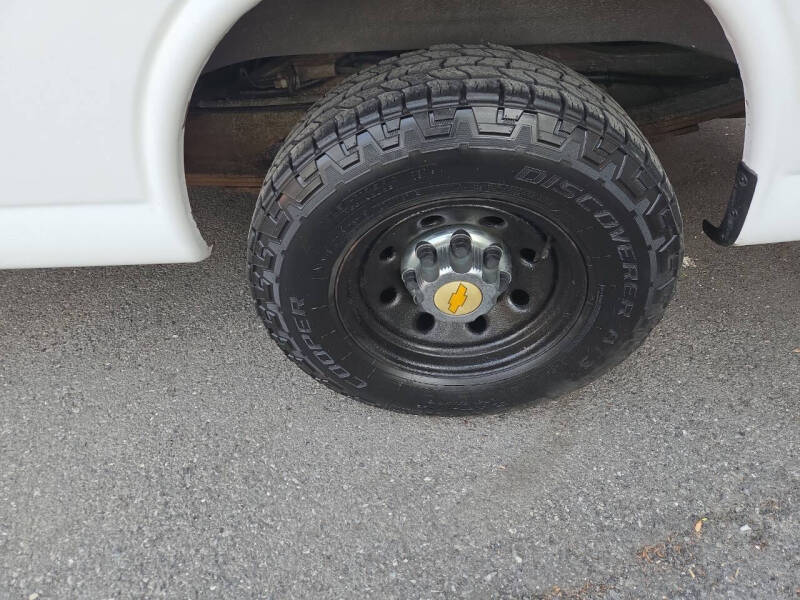2013 Chevrolet Express 2500