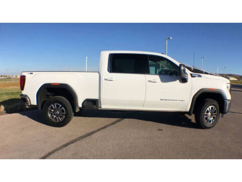 2024 GMC Sierra 3500HD