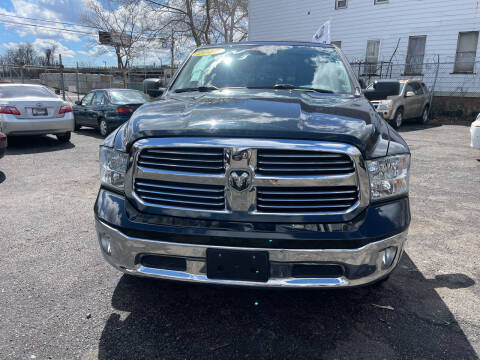 2017 RAM Ram Pickup 1500 for sale at 77 Auto Mall in Newark NJ