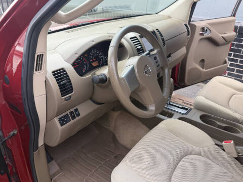 2006 Nissan Frontier SE