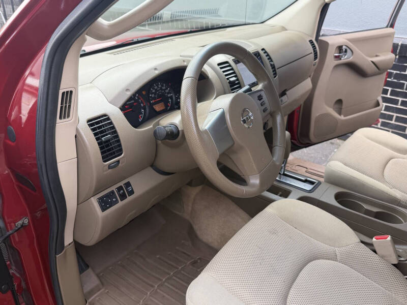 2006 Nissan Frontier SE