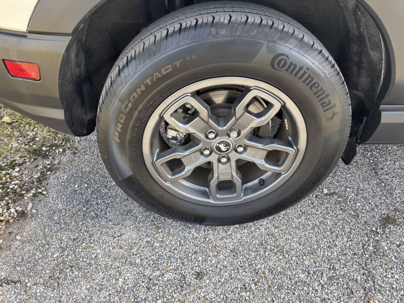 2024 Ford Bronco Sport Big Bend