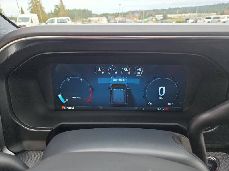 2025 Ford F-250 Super Duty Platinum - Photo 9