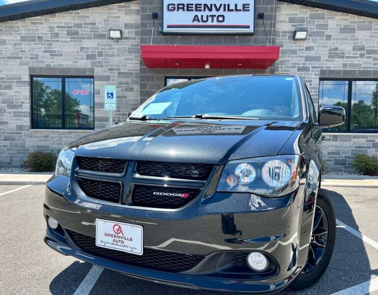 2020 Dodge Grand Caravan for sale at GREENVILLE AUTO in Greenville WI