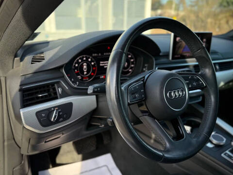 2018 Audi A5 Sportback 2.0T quattro Premium Plus