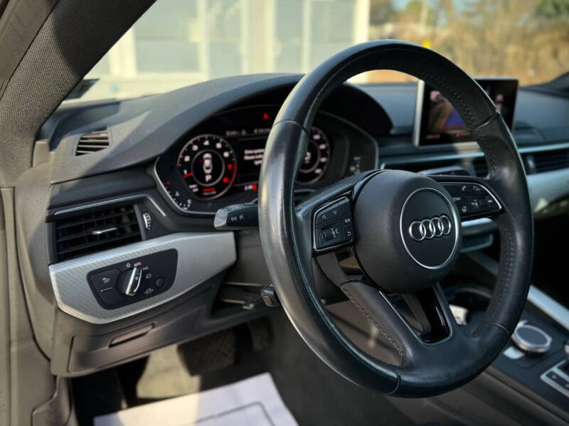 2018 Audi A5 Sportback 2.0T quattro Premium Plus