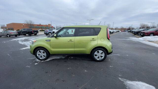 2015 Kia Soul