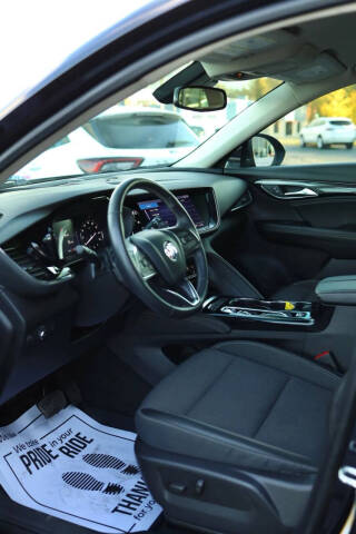 2021 Buick Envision Preferred