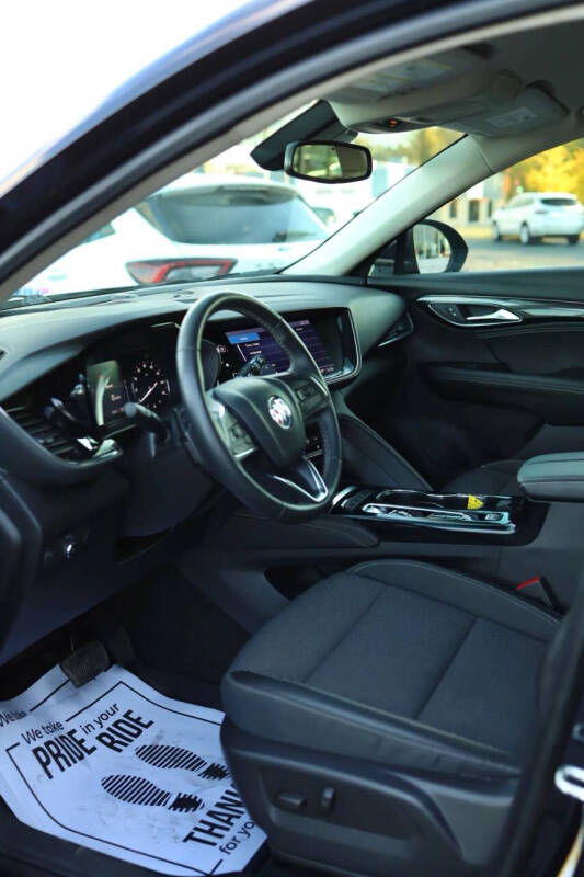 2021 Buick Envision Preferred