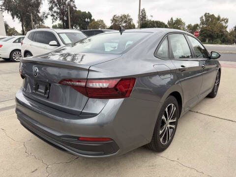 2023 Volkswagen Jetta Sport