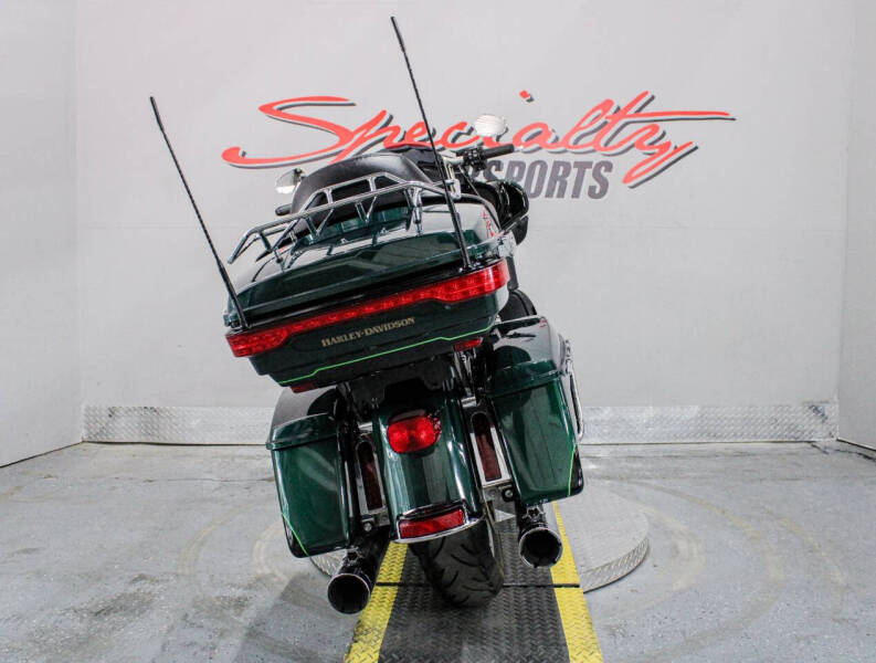 2015 Harley-Davidson Electra Glide Ultra Classic