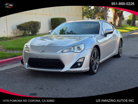2014 Scion FR-S