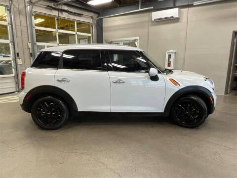 2014 MINI Countryman Cooper