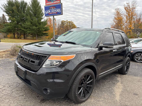 2015 Ford Explorer XLT