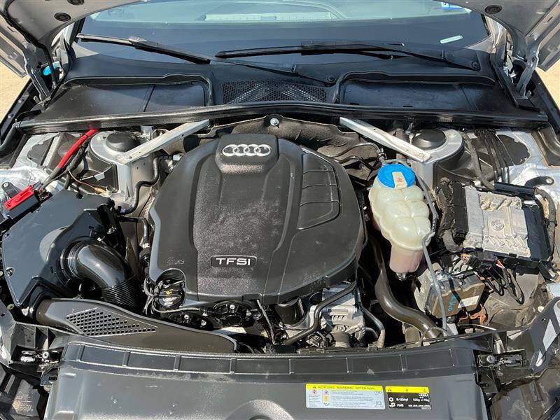 2018 Audi A4