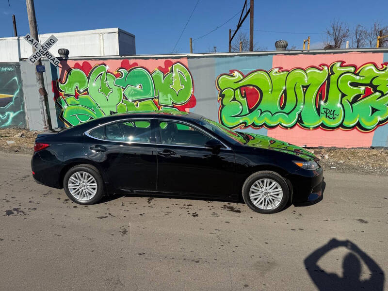 2013 Lexus ES 350