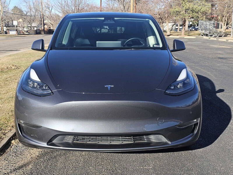 2021 Tesla Model Y Performance
