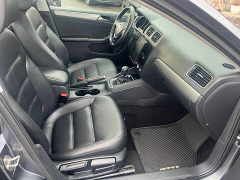 2015 Volkswagen Jetta