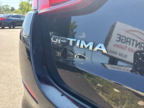 2015 Kia Optima EX