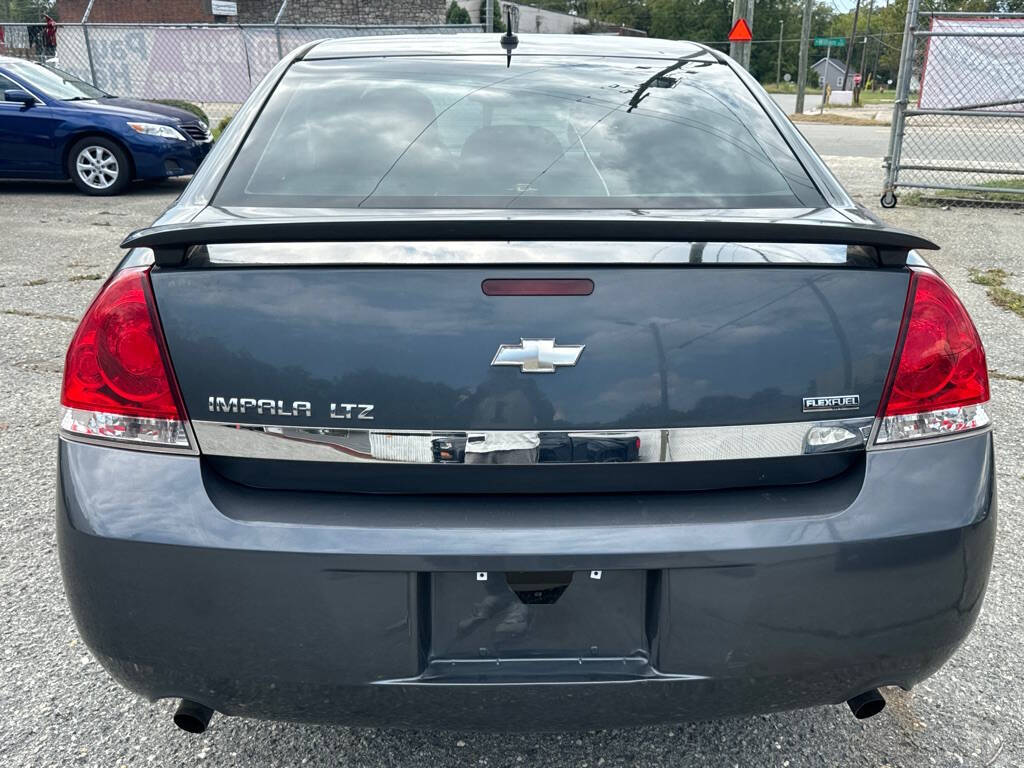 2011 Chevrolet Impala for sale at Joy Rydez in Goldsboro, NC